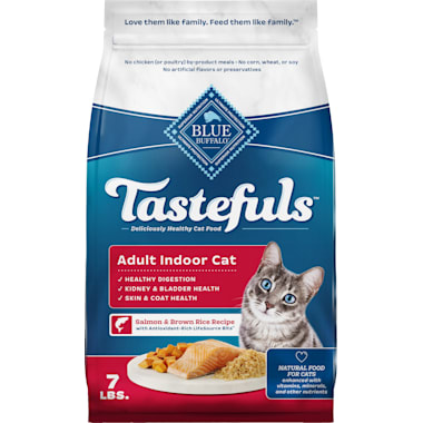 Indoor outdoor cat food store