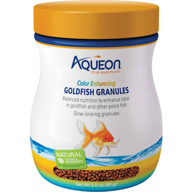 Petco outlet goldfish food