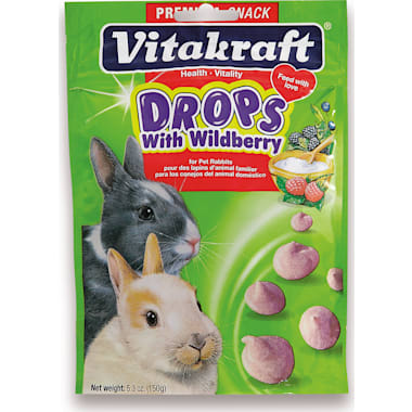Vitakraft Crunch Sticks Hamster Treat, 3 oz.