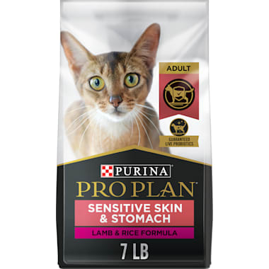 Hypoallergenic cat food hotsell petco