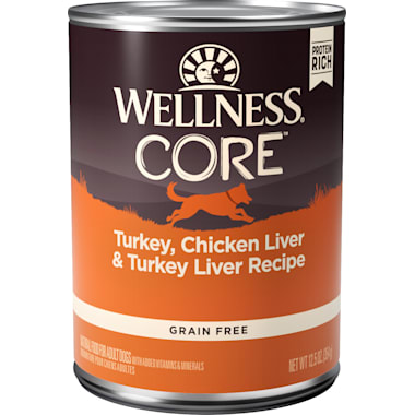 Canned dog food without carrageenan online