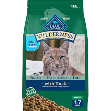 Low Carb Dry Cat Food Petco