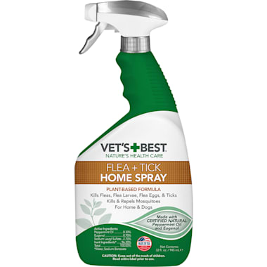 Protector C Flea Control Spray - Effective Home Flea Eliminator