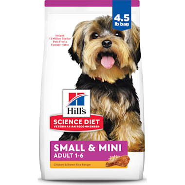 Dog Food For Yorkie Petco