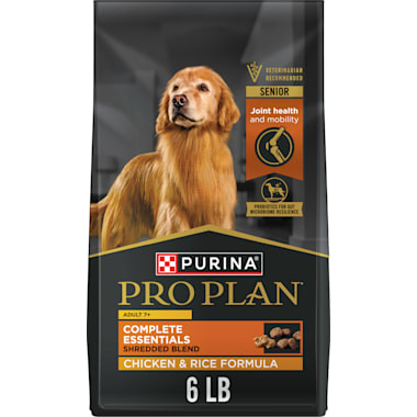 Purina Pro Plan Dog Food For Senior Dogs Petco