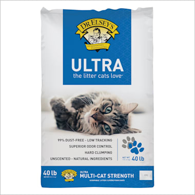 Cat Litter For Long Haired Cats Petco