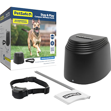 Wireless Dog Fence And Training Collar Petco