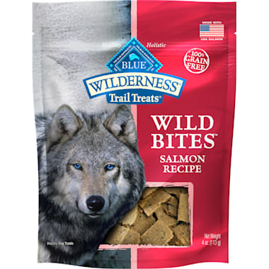 Good dog store treats for pitbulls