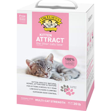 Special litter for declawed cats best sale