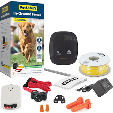 Best electric fence for online big dogs