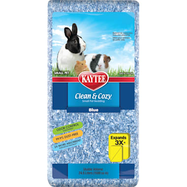 Petco store rabbit bedding