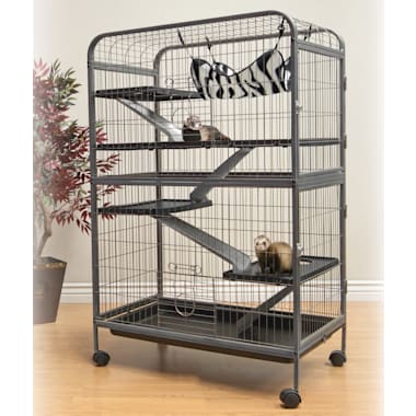 Best cage discount for ferrets