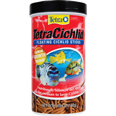 Best cichlid pellets best sale