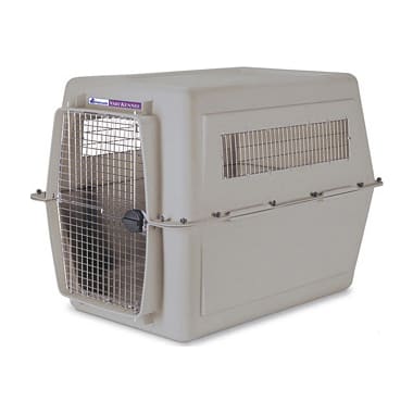 Extra large dog crate airline approved online