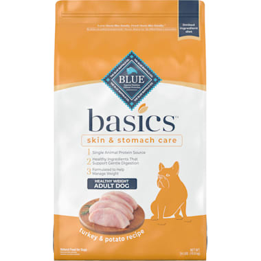 Blue buffalo best sale for boston terriers