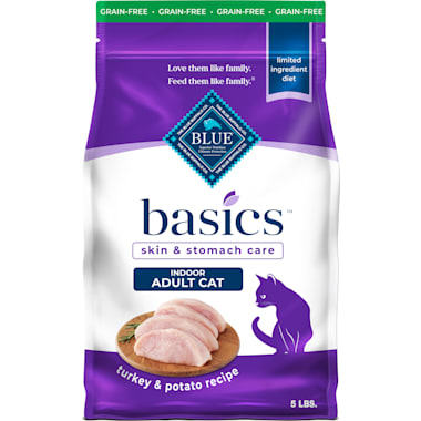 Dry Cat Food For Ibs Petco