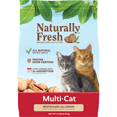 Bulk cat litter hot sale petco