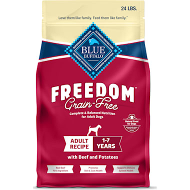 Best dog food discount without dyes