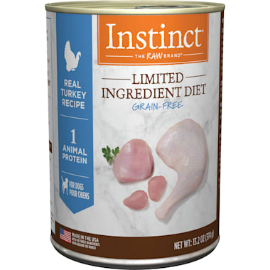 Dog Food Without Carrageenan Petco