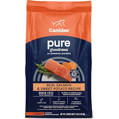 Fish based Dry Dog Food Petco