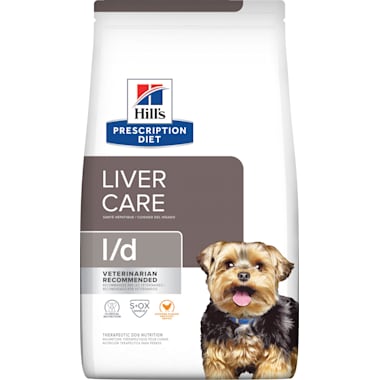 Low Copper Dog Food Petco