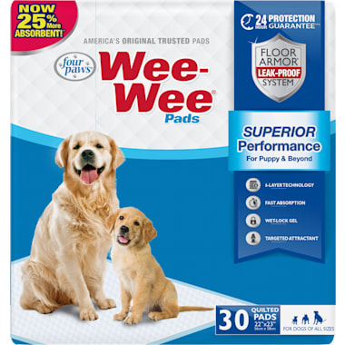 Wee wee top pad holder petco