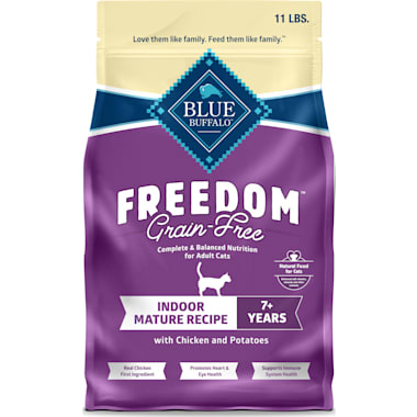 Dry Cat Food For Ibs Petco