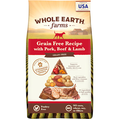 Dog Food Without Dyes Petco