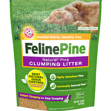 Petco flushable litter discount