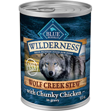 High Fiber Wet Dog Food Petco