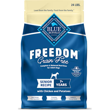 Soft Dry Dog Food For Senior Dogs Petco