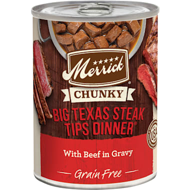 Canned puppy food hotsell large breed