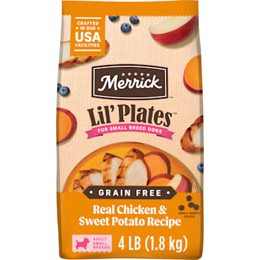 Dog Food Without Dyes Petco
