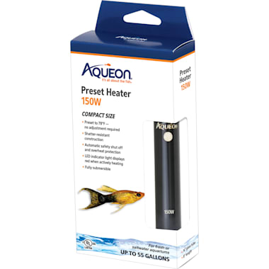 Fish tank outlet heater petco