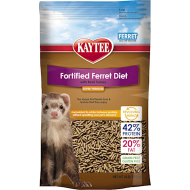 Freeze Dried Ferret Food Petco