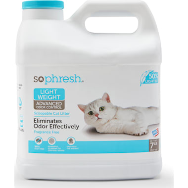 Refillable cat litter petco clearance