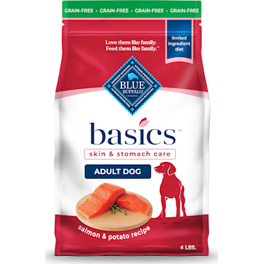 Blue buffalo for boston terriers discount
