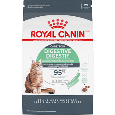 Cat Food For Ibs Petco