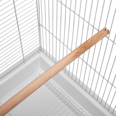 Vision bird cage petco top
