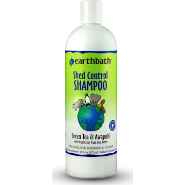 Anti dander top dog shampoo petco