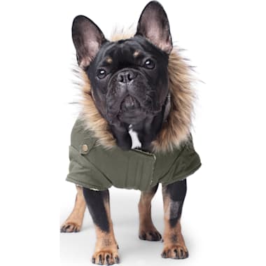 Pets First Los Angeles Dodgers Dog Puffer Vest (Large) | PetSmart