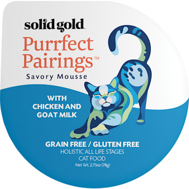 Goat Milk Wet Cat Food Petco