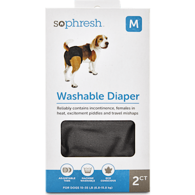 Male dog diapers petco sale