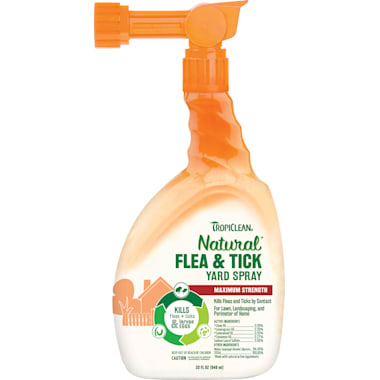 Adams flea on sale spray side effects