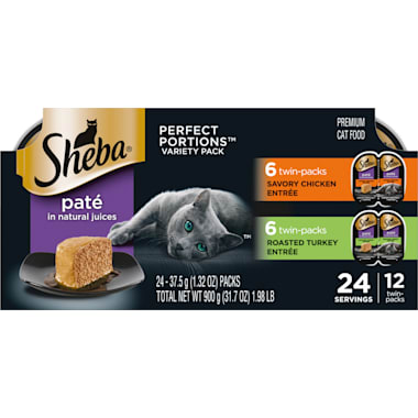 Sheba cat food complaints sale