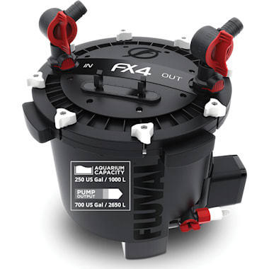 Best canister aquarium filter cheap