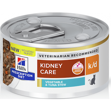 Best wet cat food for cats with kidney hot sale disease