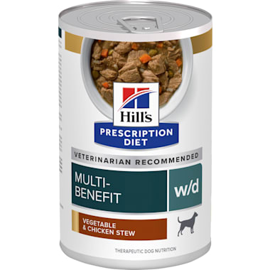 Wet diabetic hot sale dog food
