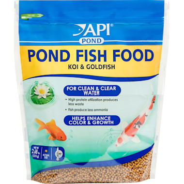Best freshwater online fish food
