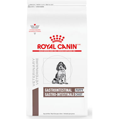 Royal Canin Veterinary Diet Gastrointestinal Dry Puppy Food 8.8 lbs. Great dog food